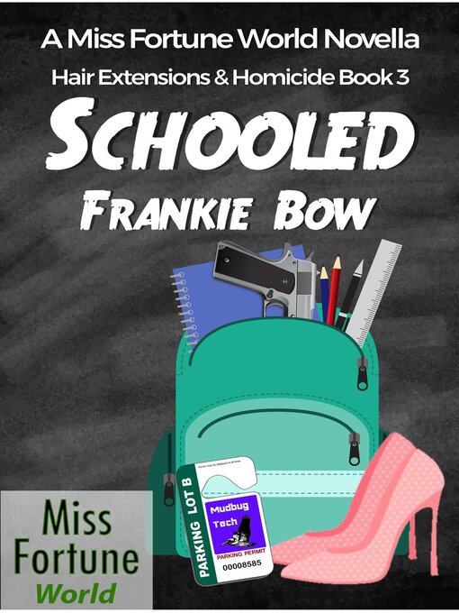 Title details for Schooled by Frankie Bow - Available